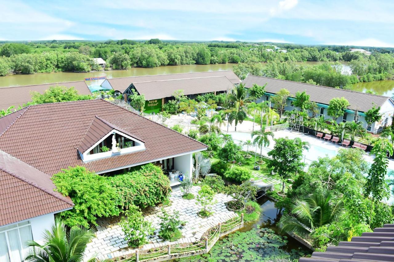 Ozon Hotel Nam Can Dış mekan fotoğraf