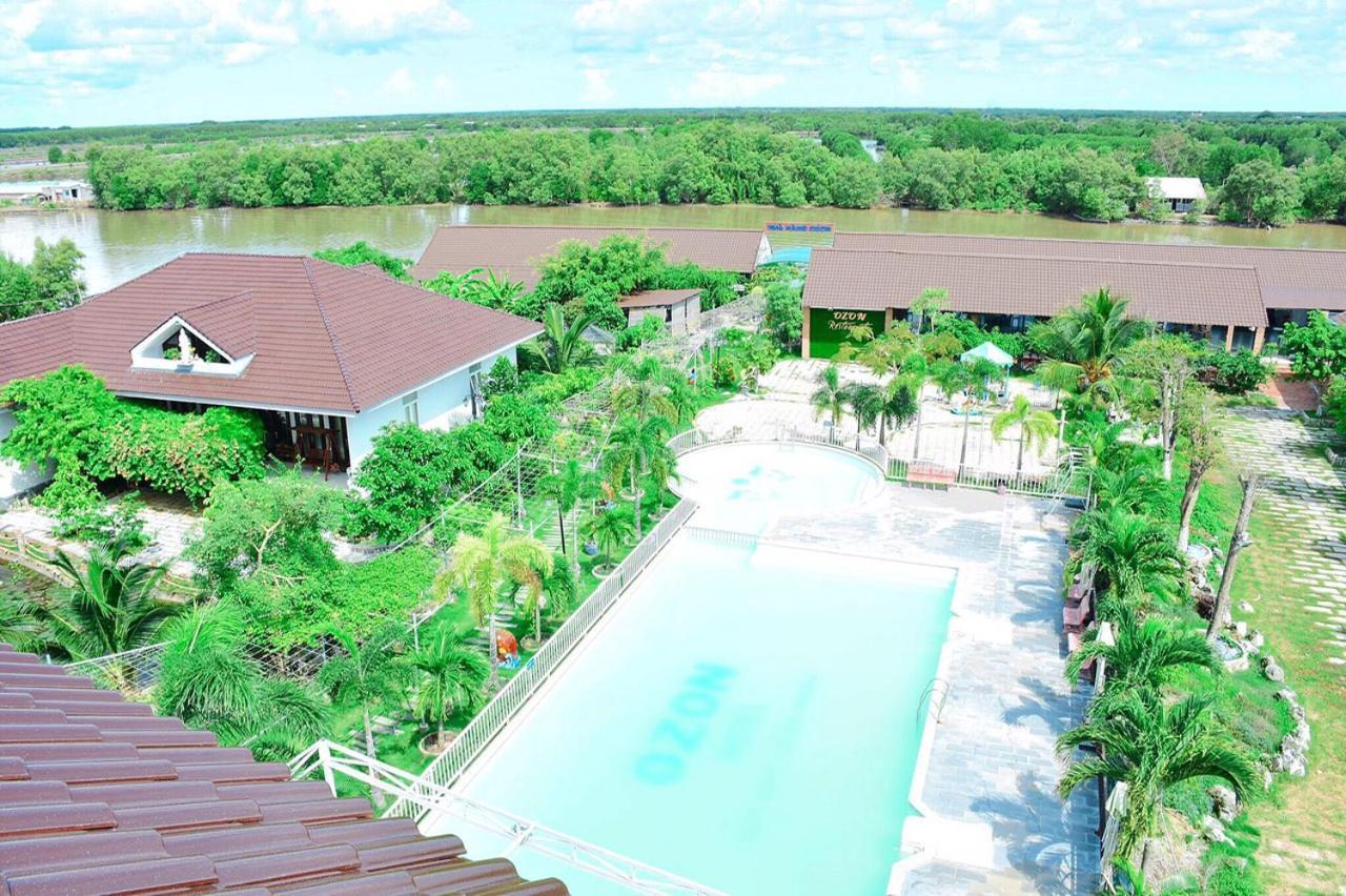 Ozon Hotel Nam Can Dış mekan fotoğraf
