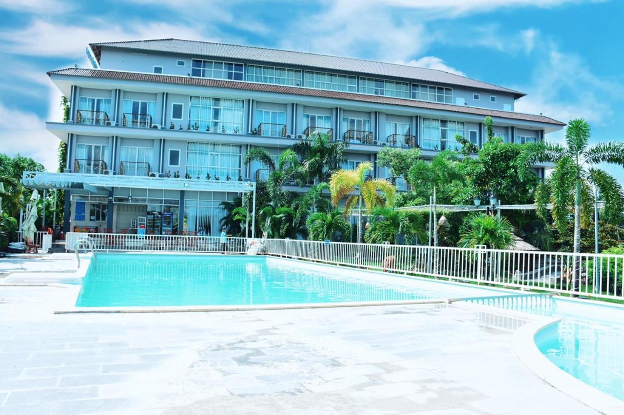 Ozon Hotel Nam Can Dış mekan fotoğraf