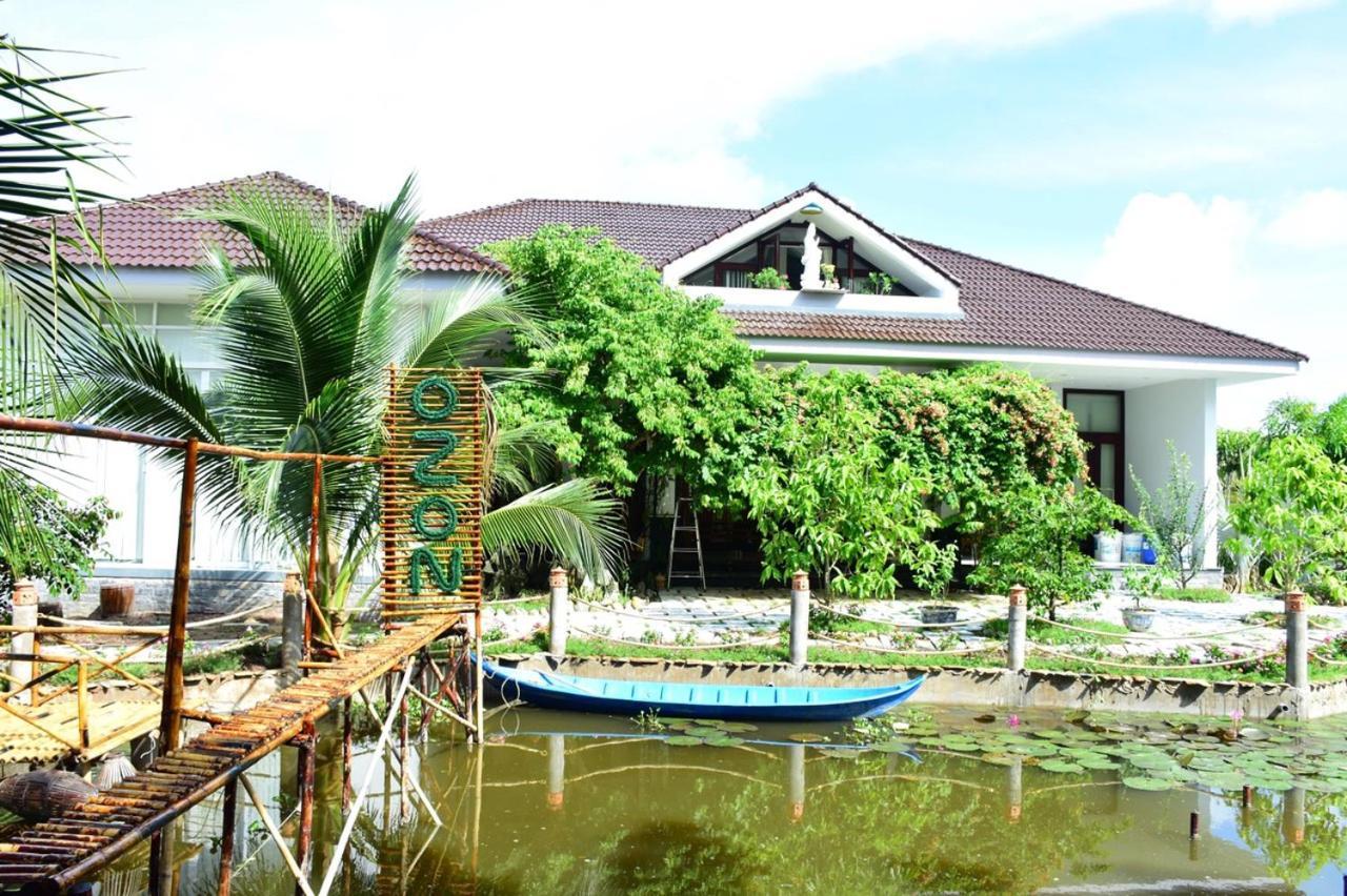 Ozon Hotel Nam Can Dış mekan fotoğraf