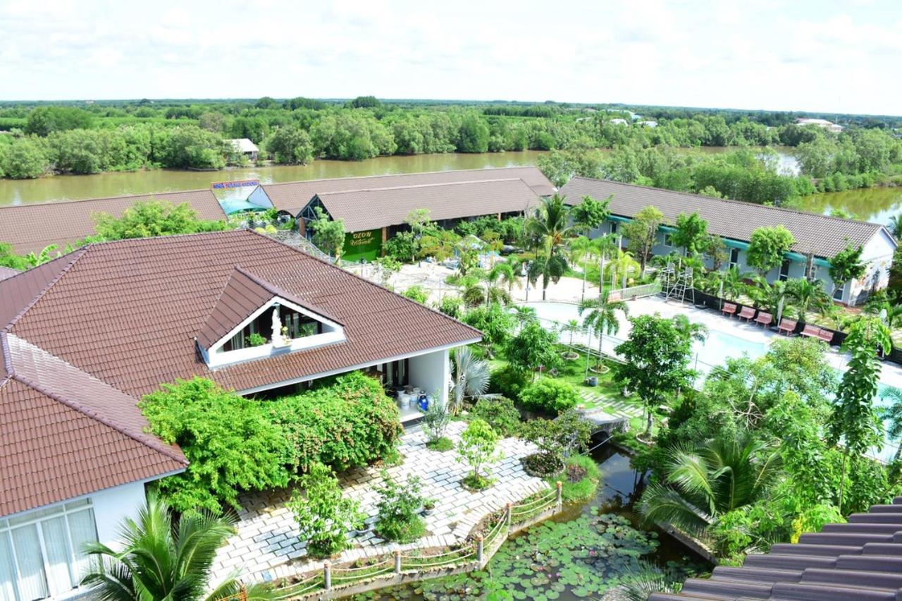 Ozon Hotel Nam Can Dış mekan fotoğraf