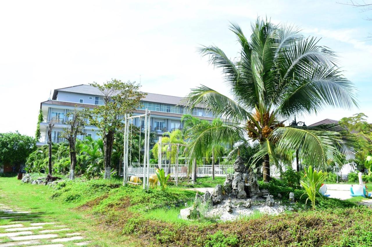 Ozon Hotel Nam Can Dış mekan fotoğraf