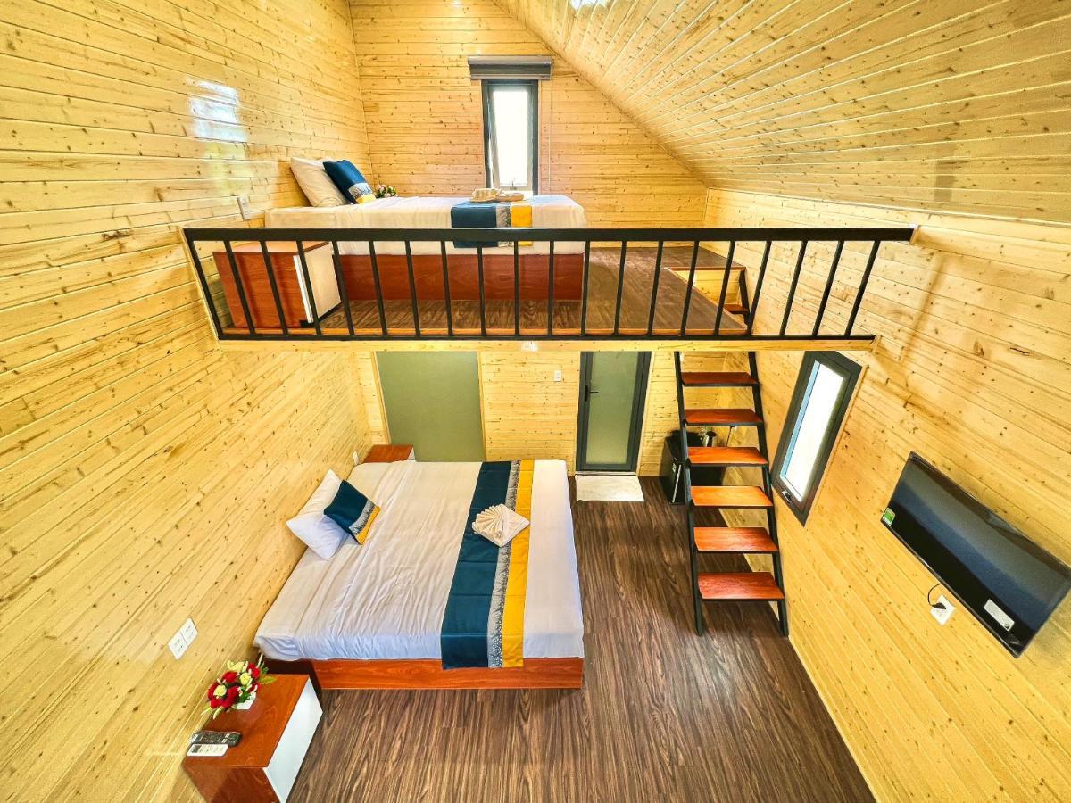 Ozon Hotel Nam Can Dış mekan fotoğraf