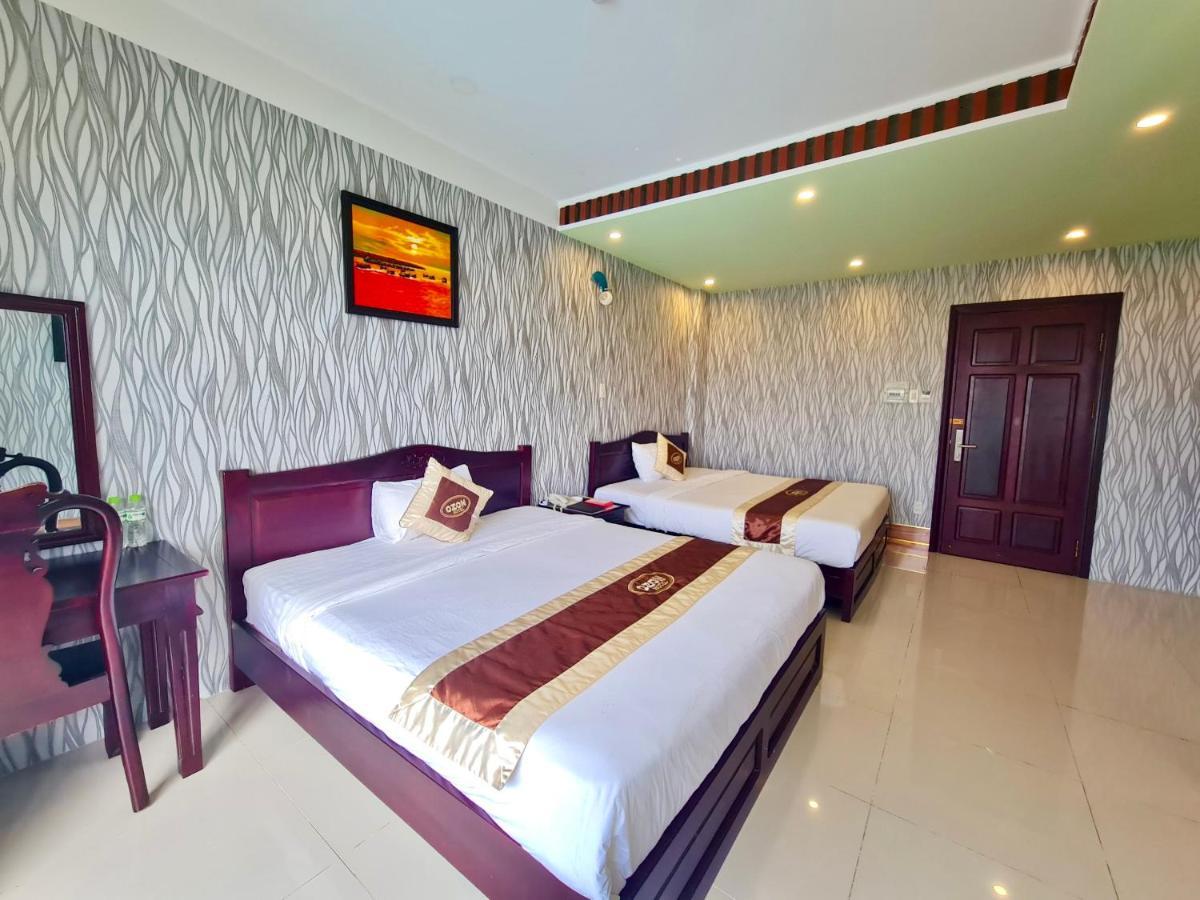 Ozon Hotel Nam Can Dış mekan fotoğraf