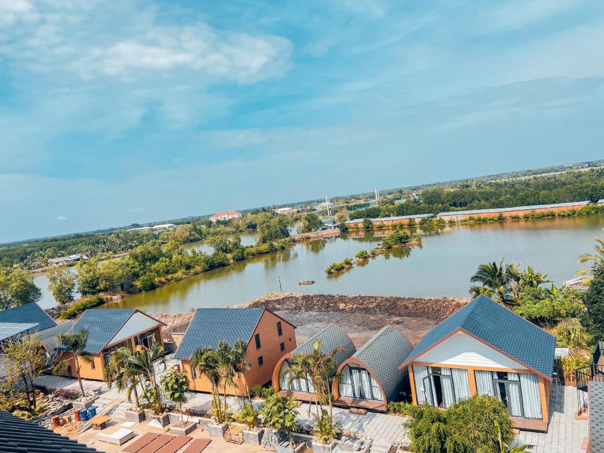 Ozon Hotel Nam Can Dış mekan fotoğraf