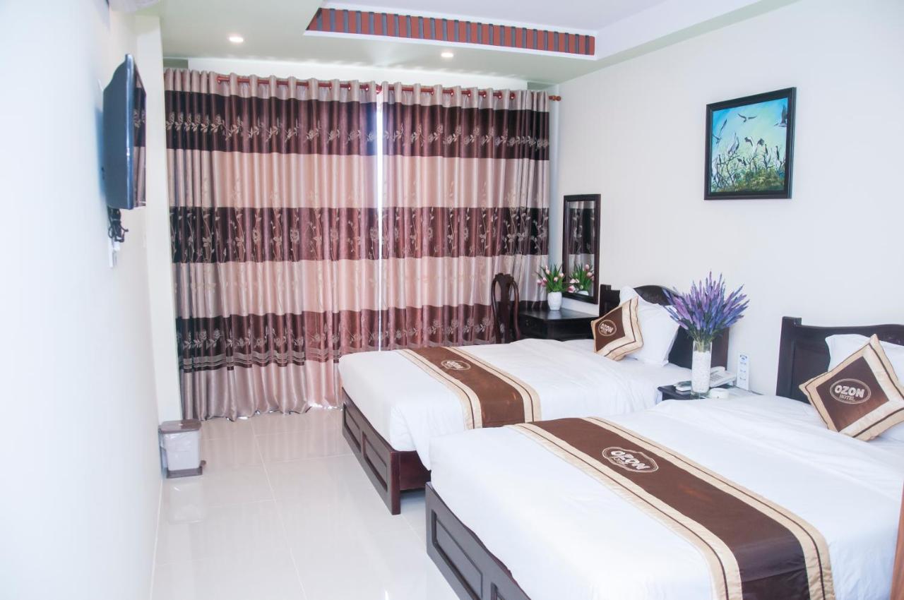 Ozon Hotel Nam Can Dış mekan fotoğraf