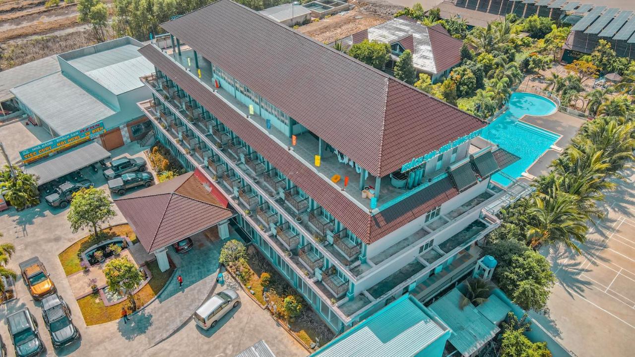 Ozon Hotel Nam Can Dış mekan fotoğraf