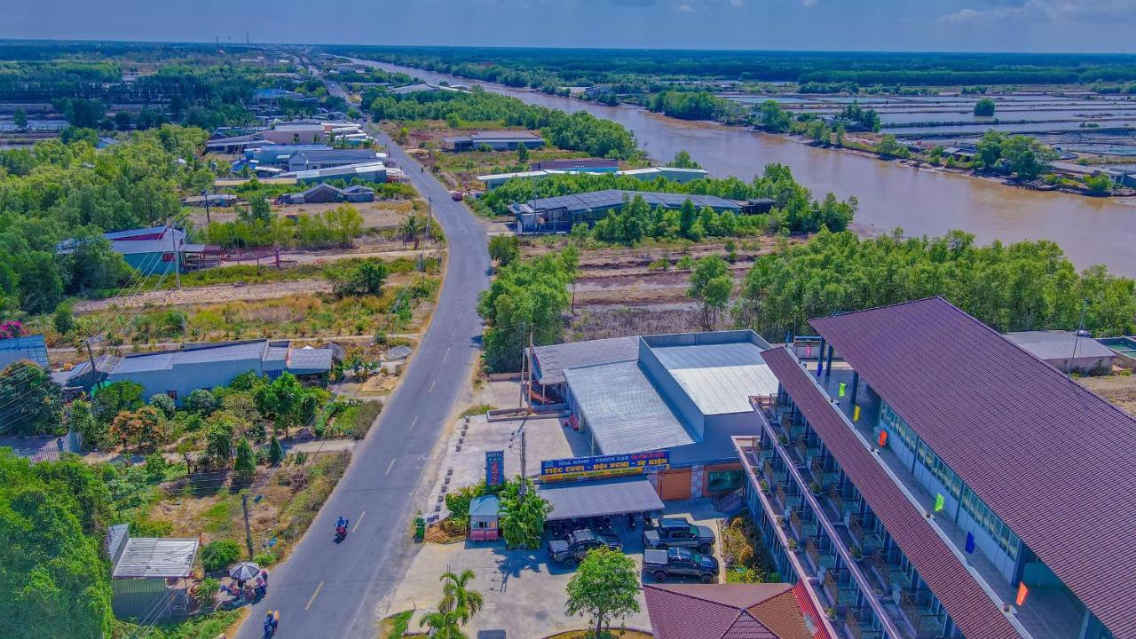 Ozon Hotel Nam Can Dış mekan fotoğraf