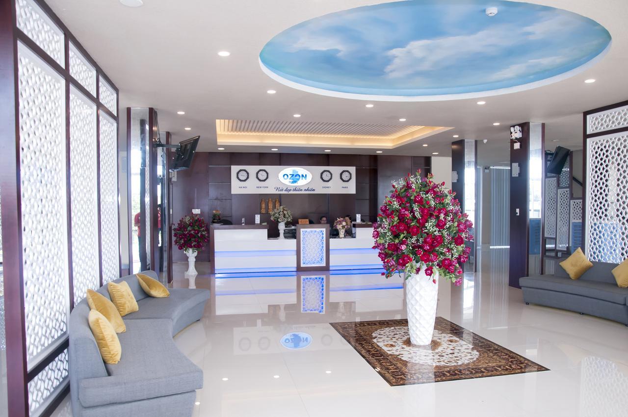 Ozon Hotel Nam Can Dış mekan fotoğraf