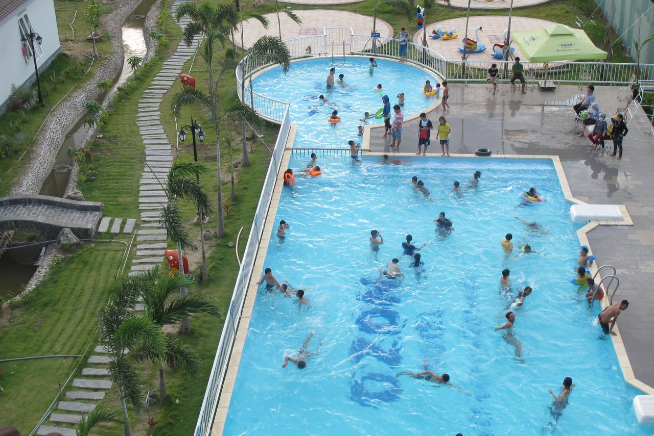 Ozon Hotel Nam Can Dış mekan fotoğraf
